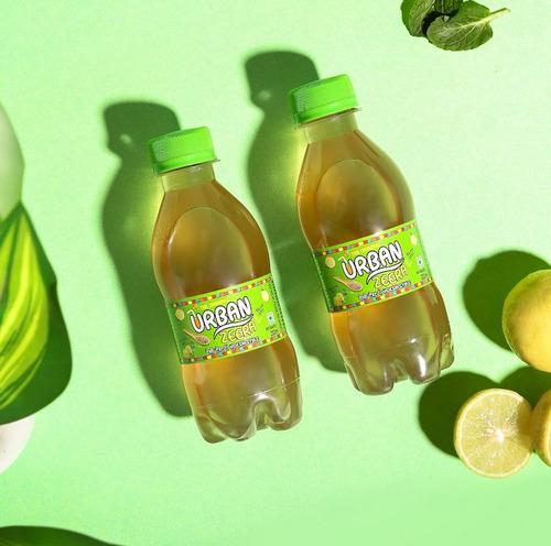 URBAN ZEERA LEMON FLAVOURED CARBONATED BEVERAGE