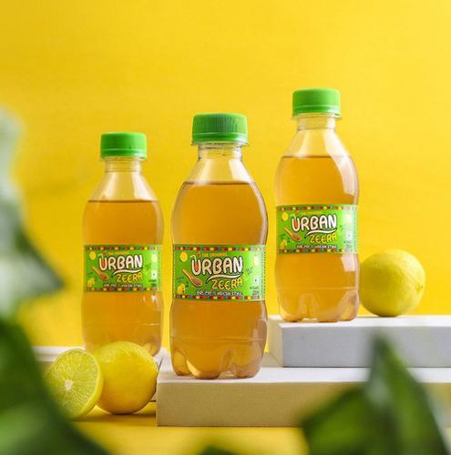 URBAN ZEERA 200ML FLAVOURED CARBONATED BEVERAGE