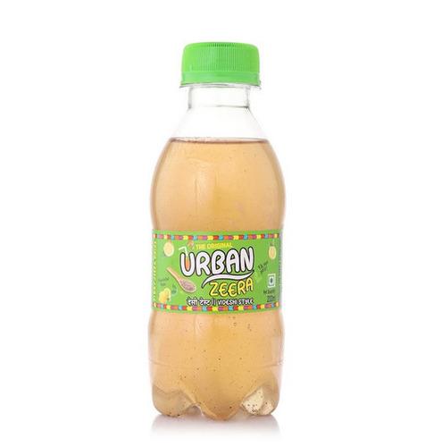 URBAN ZEERA 200ML FLAVOURED CARBONATED BEVERAGE