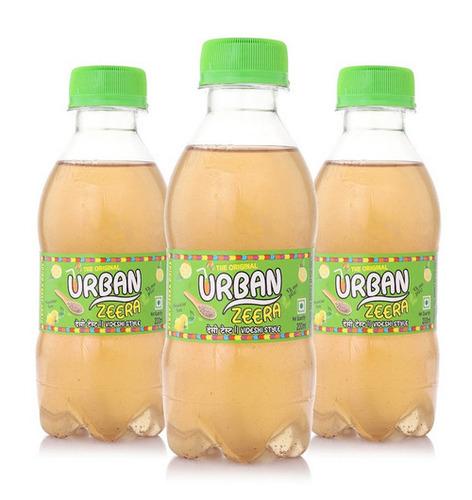 URBAN ZEERA 200ML FLAVOURED CARBONATED BEVERAGE