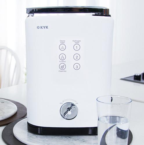 KYK Higen1 Plus Hydrogen Water Generators