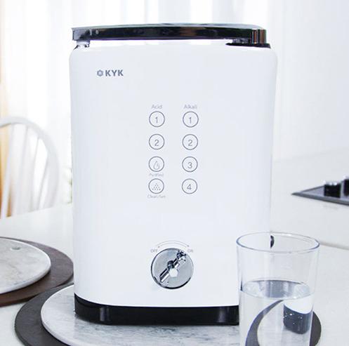 KYK HISHA Alkaline Water Ionizers