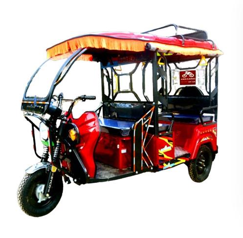 Electric Rickshaw