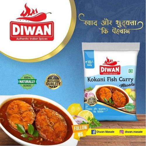 Konkani Fish Curry Masala