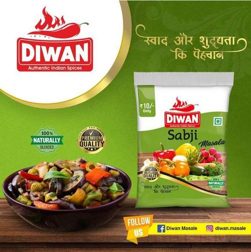 Sabji Masala