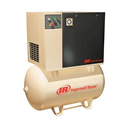 IR Air Screw Compressor