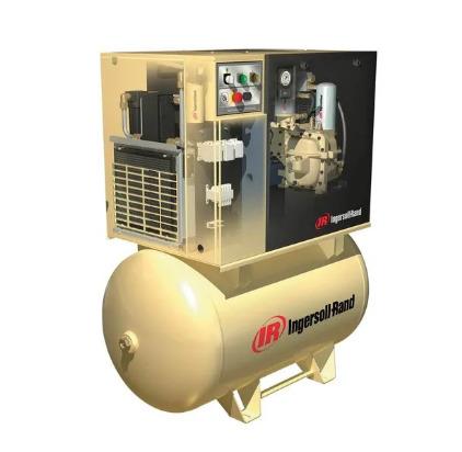 Ingersoll Rand Screw Compressor