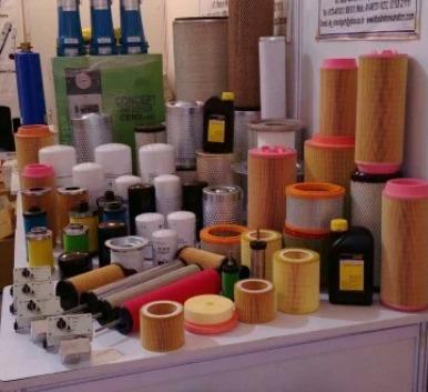 Air Filter For Any Type Of Screw Compressor