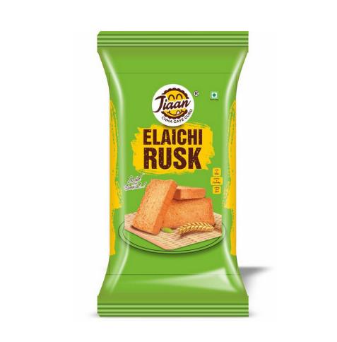 Elaichi Rusk