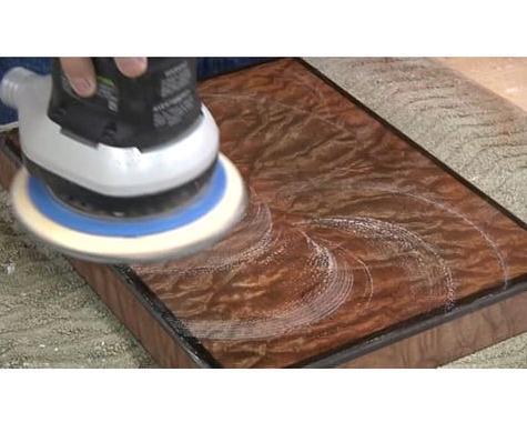 Mirror Finishing Compound