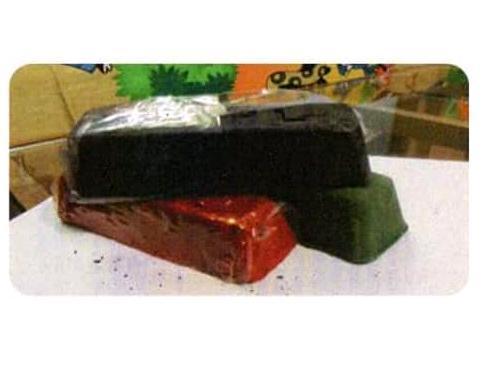 Color Wax Bar