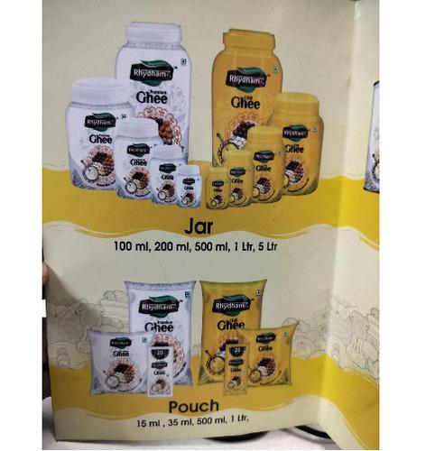 Cow ghee