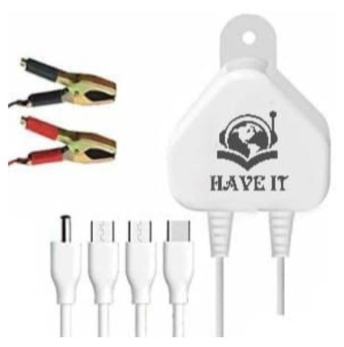 Travel Chargers - H-DC02 3.4A DC CHARGER SERIES