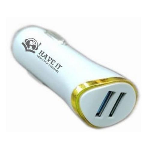 CAR CHARGERS - H-CC01 3.0A  SHINE SERIES