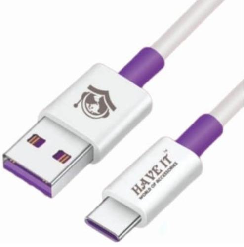 CABLES - H-DC016 120W ULTRA FAST SERIES