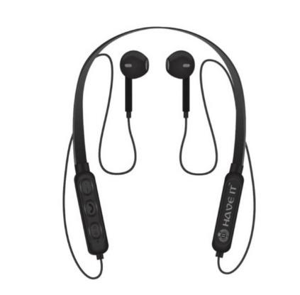 BT NECKBANDS - H-NBMAC MAC SERIES 22h/200h