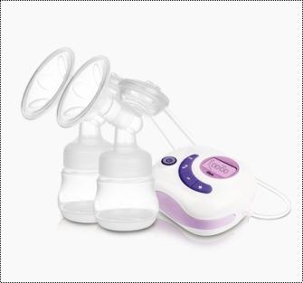 Double Electric Breast Pump