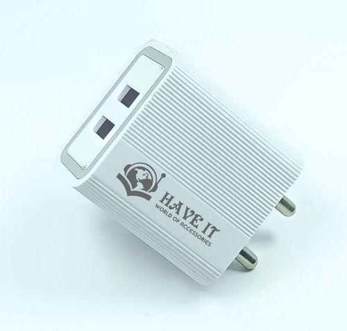 USB CHARGERS - STROKE SERIES H-UA034/3.4AMP