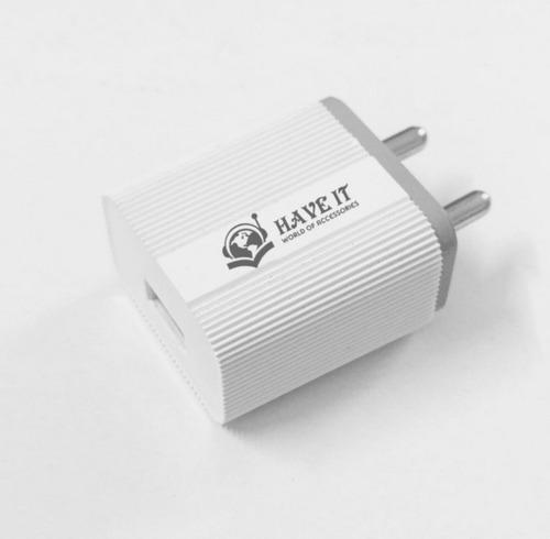 FAST USB CHARGERS - GRAVITY SERIES H-UA024D/2.4AMP