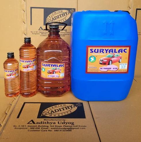 Surayalc /Supreme NC Thinner A 13X