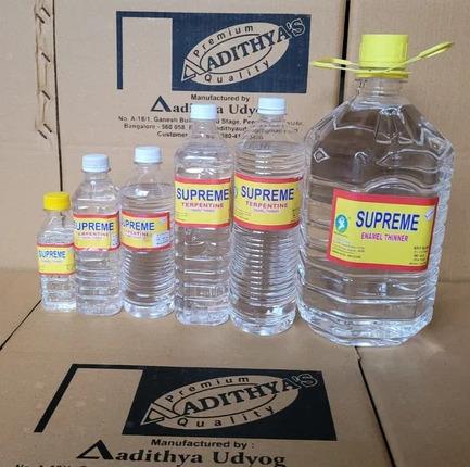 Mineral Turpentine Oil