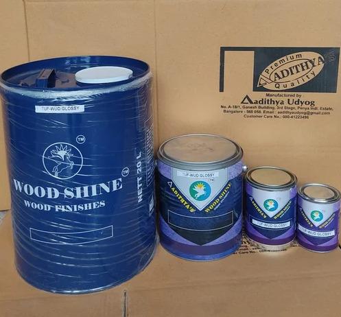 1 k Pu Tufwud (1 k Pu) Wood Finishes