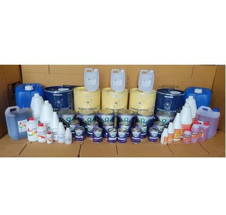 Enamel paint (all colours) AD