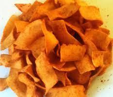 soya chips