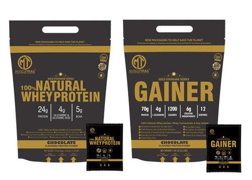 Natural Whey Protien