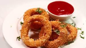 onion rings
