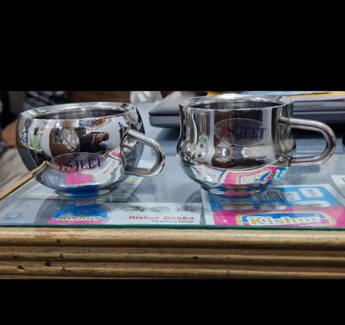 Stainless Steel Cups