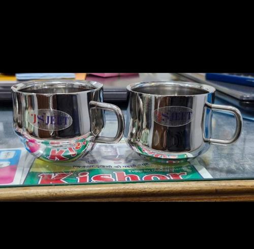 Stainless Steel Cups