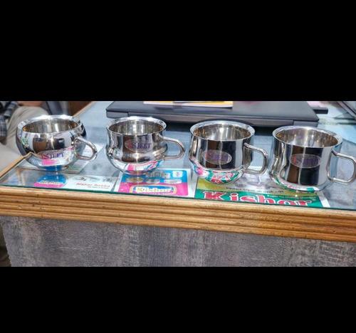 Stainless Steel Cups