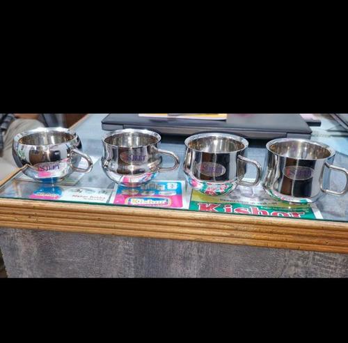 Stainless Steel Cups