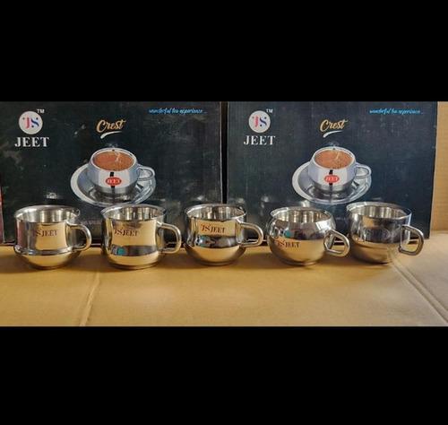 Stainless Steel Cups