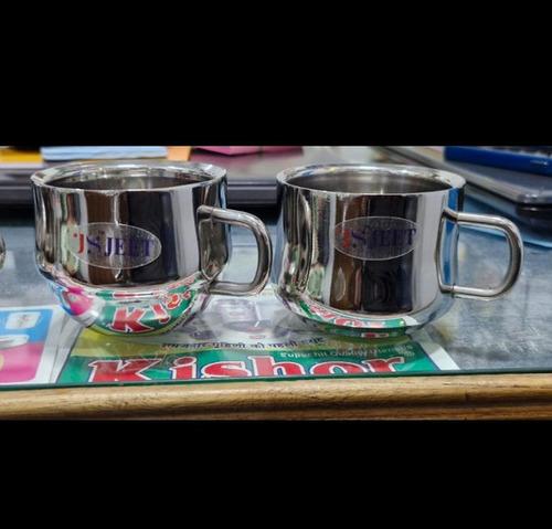 Stainless Steel Cups