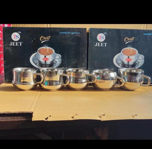 Stainless Steel Cups