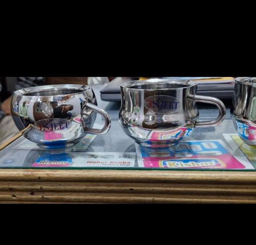 Stainless Steel Cups