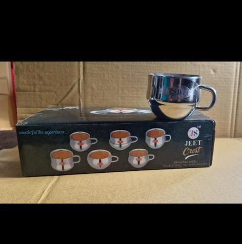 Stainless Steel Cups