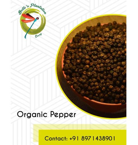 Organic Pepper