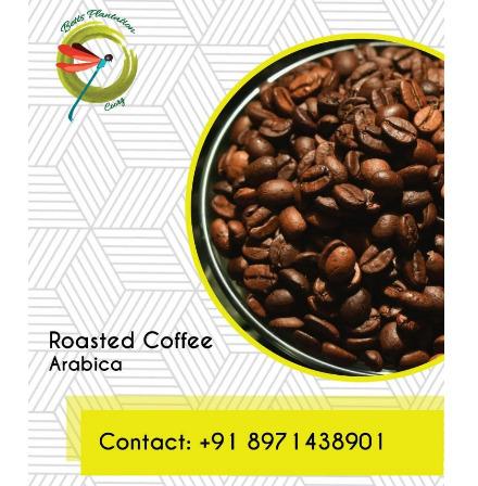 Roasted Coffee Arabica