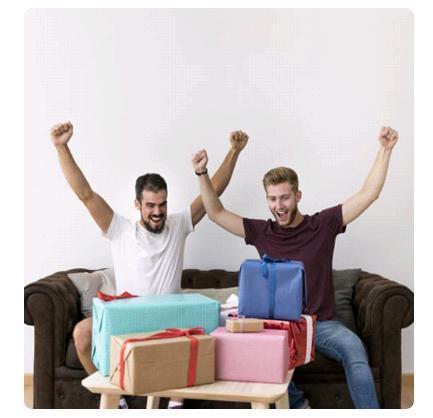 All-in-one Gift Pack