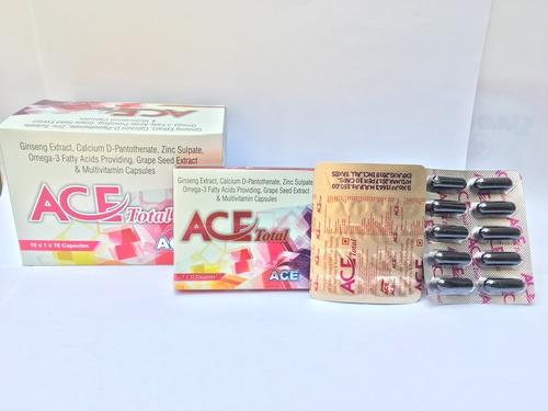 Multi Vitamin Capsules