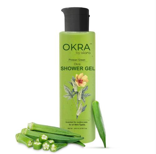 Okra Shower Gel