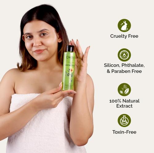Okra Shower Gel