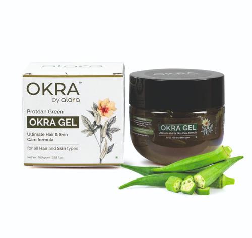 Okra Gel