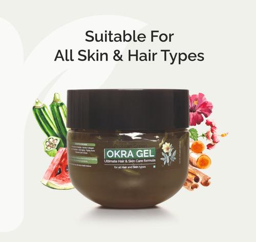 Okra Gel