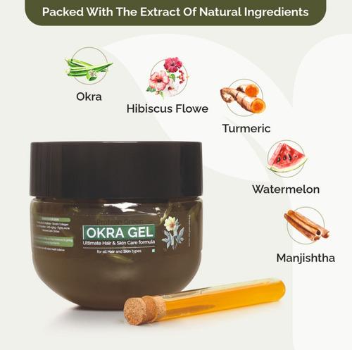 Okra Gel
