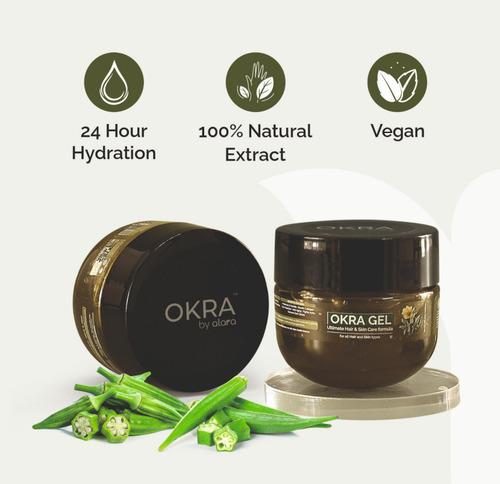 Okra Gel