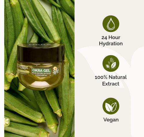Okra Gel